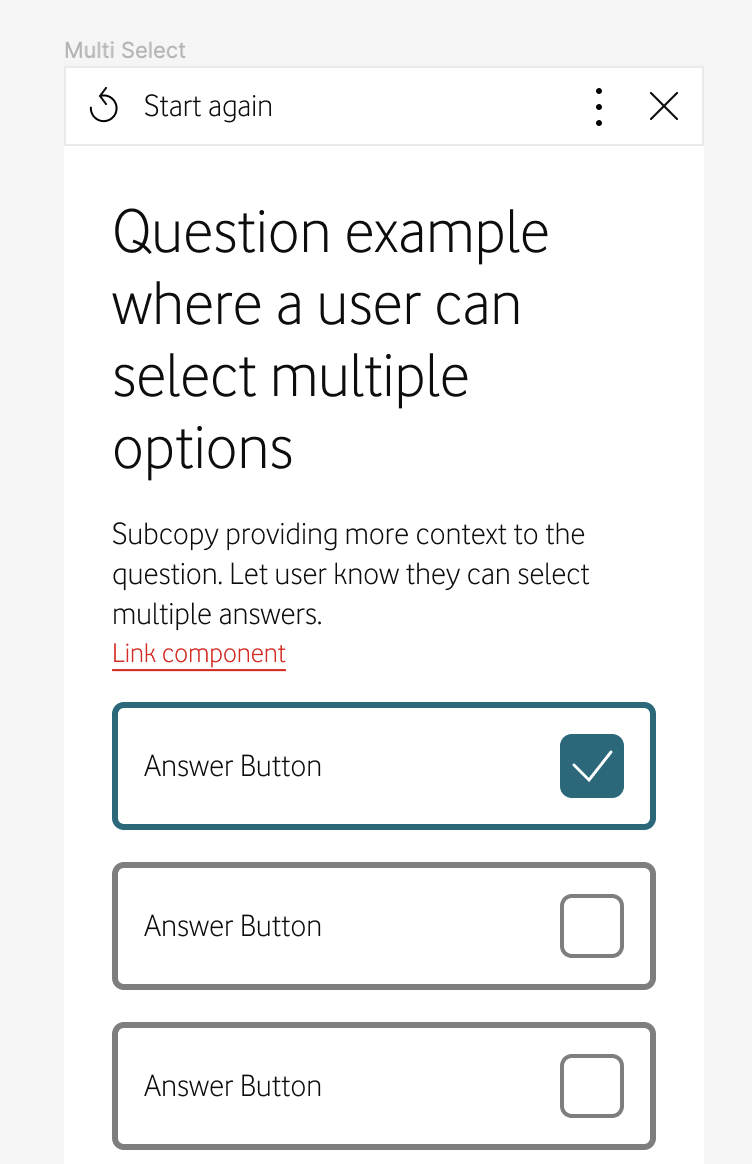 15gifts Brand C Vodafone theme