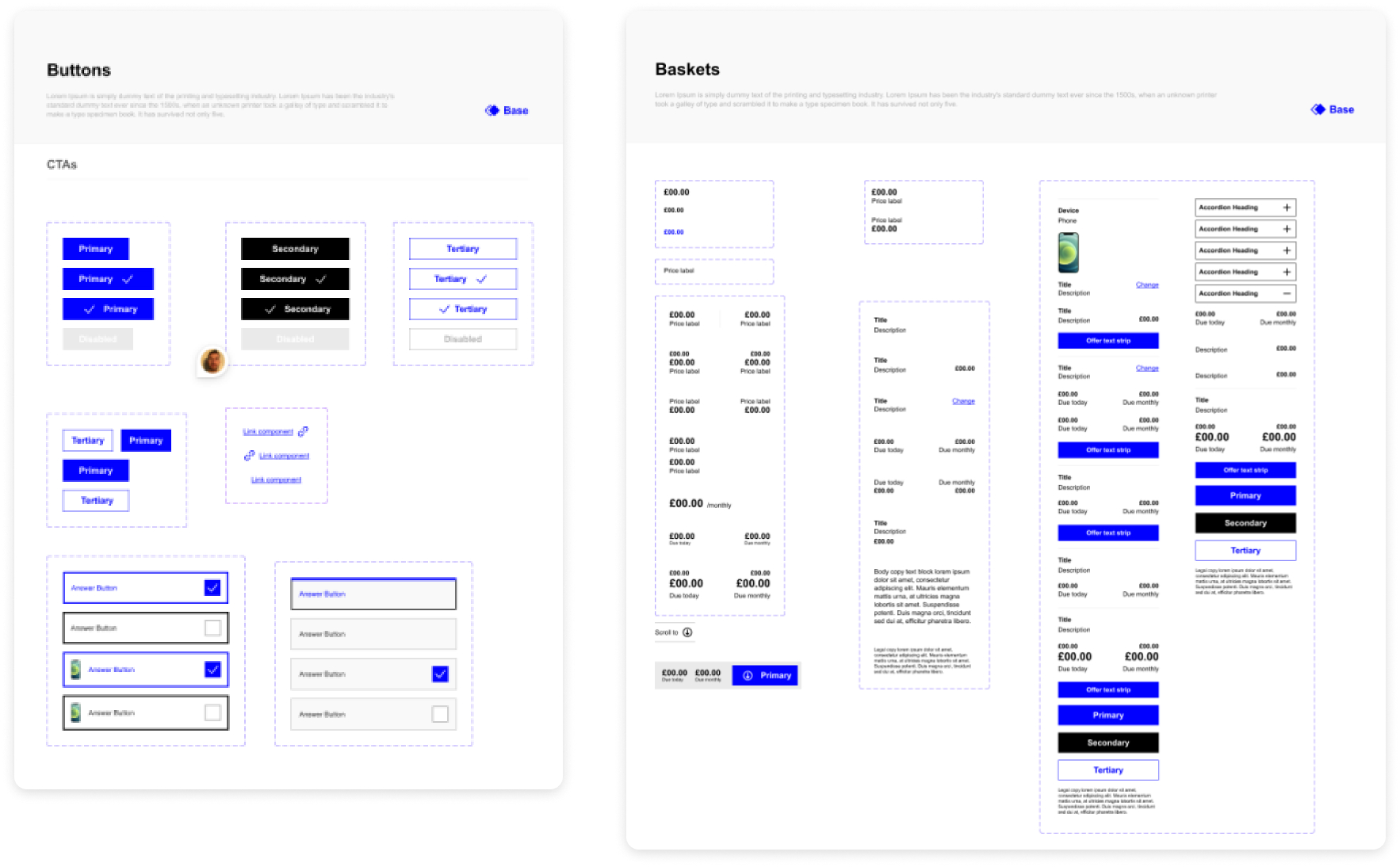 15gifts workflow and Figma file setup