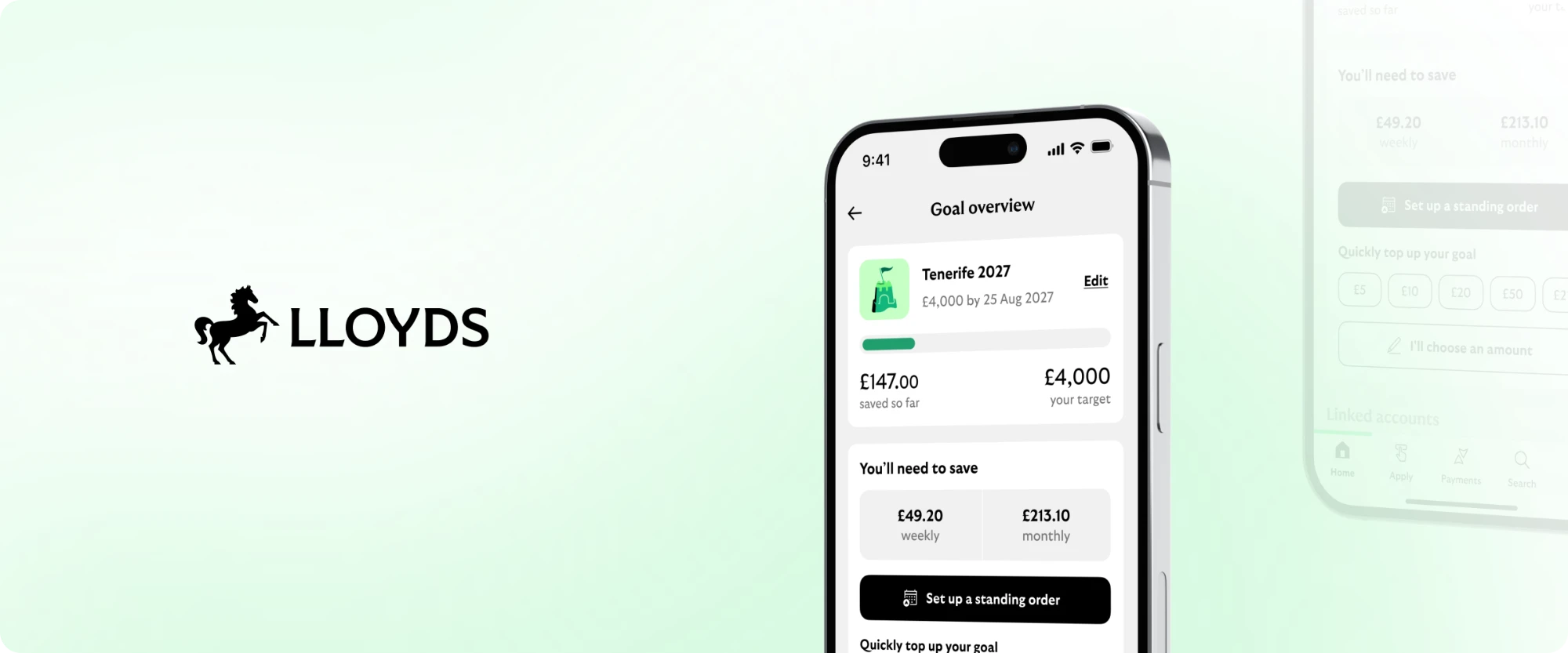 Goals Feature 2.0+