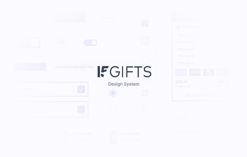 15gifts Design System